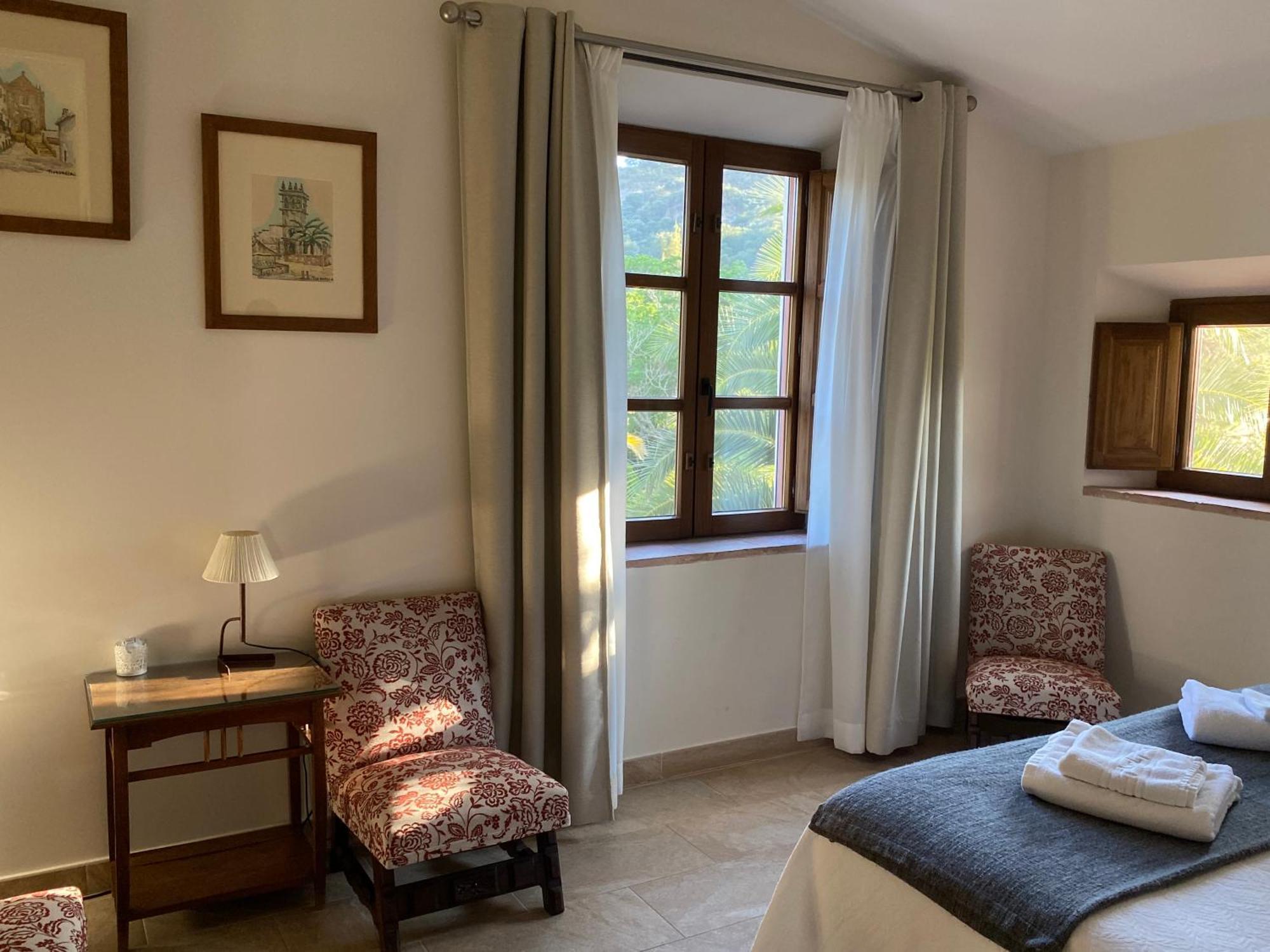 Hotel Cortijo Las Piletas Ронда Экстерьер фото