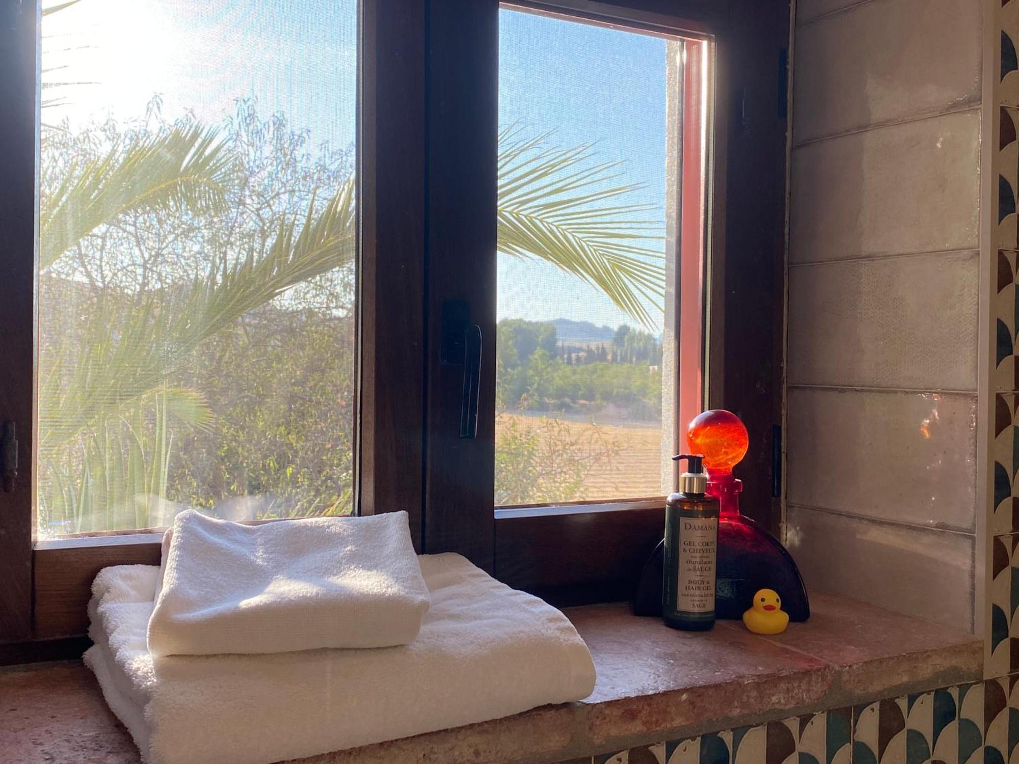Hotel Cortijo Las Piletas Ронда Экстерьер фото