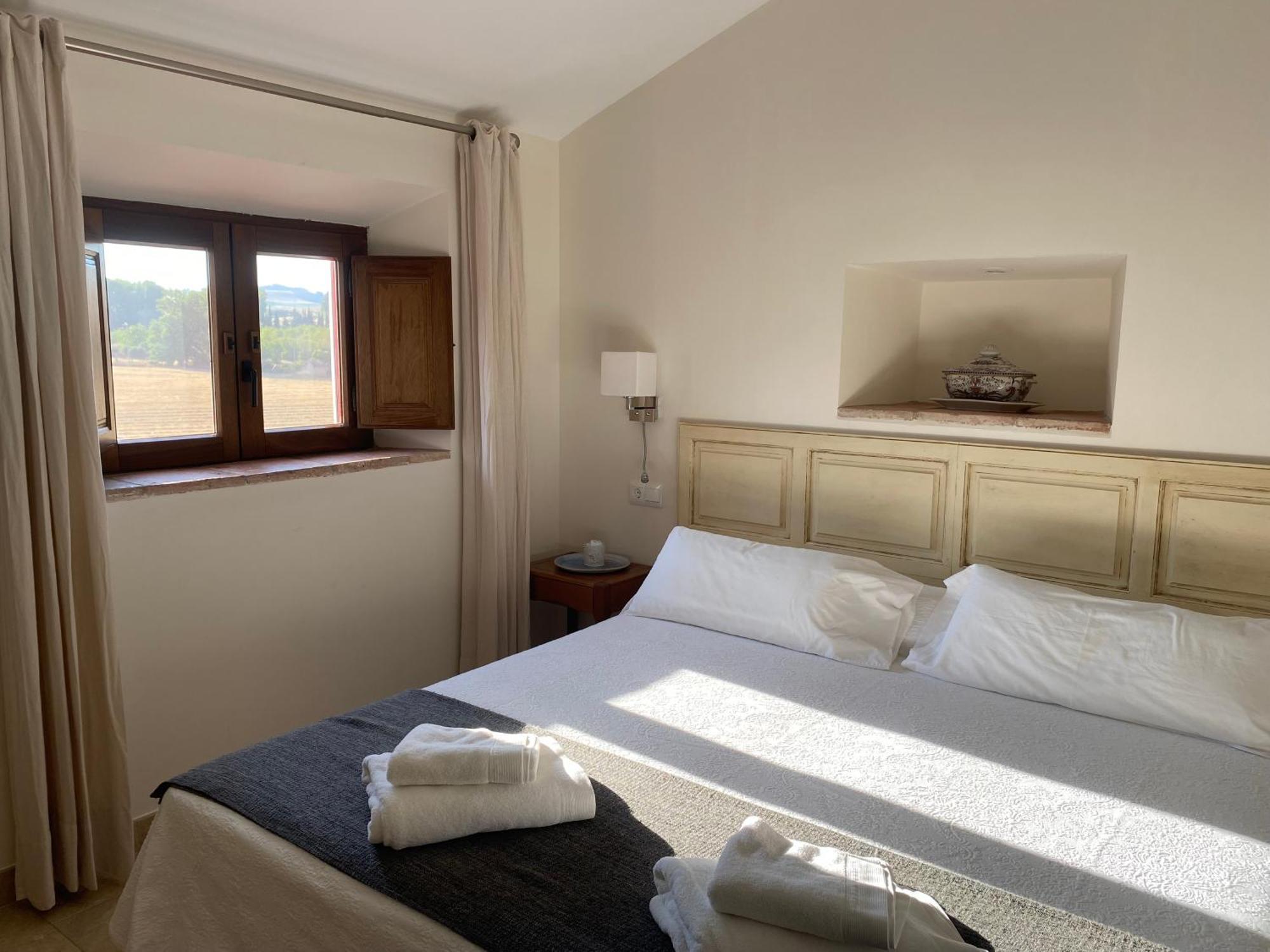 Hotel Cortijo Las Piletas Ронда Экстерьер фото